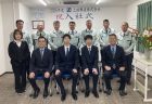 令和8年度(2026年度）　上田興産株式会社　入社式
